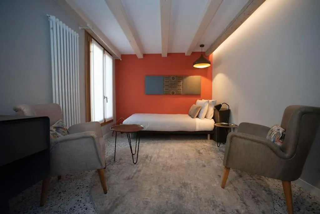 Casa Del Carro 2 Grand Terrace Apartment Venetië 0*,  Italië