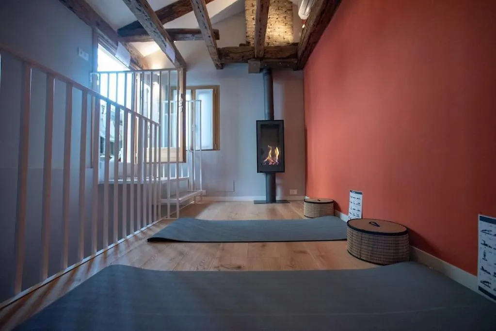 Casa Del Carro 2 Grand Terrace Apartment Venetië 0*,  Italië