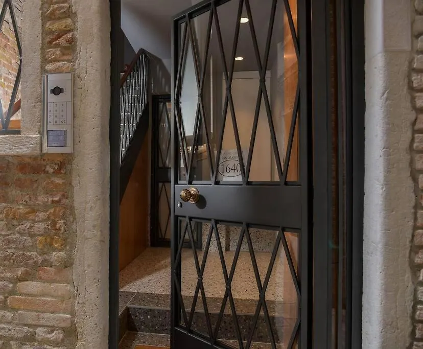 Casa Del Carro 2 Grand Terrace Apartment Benátky