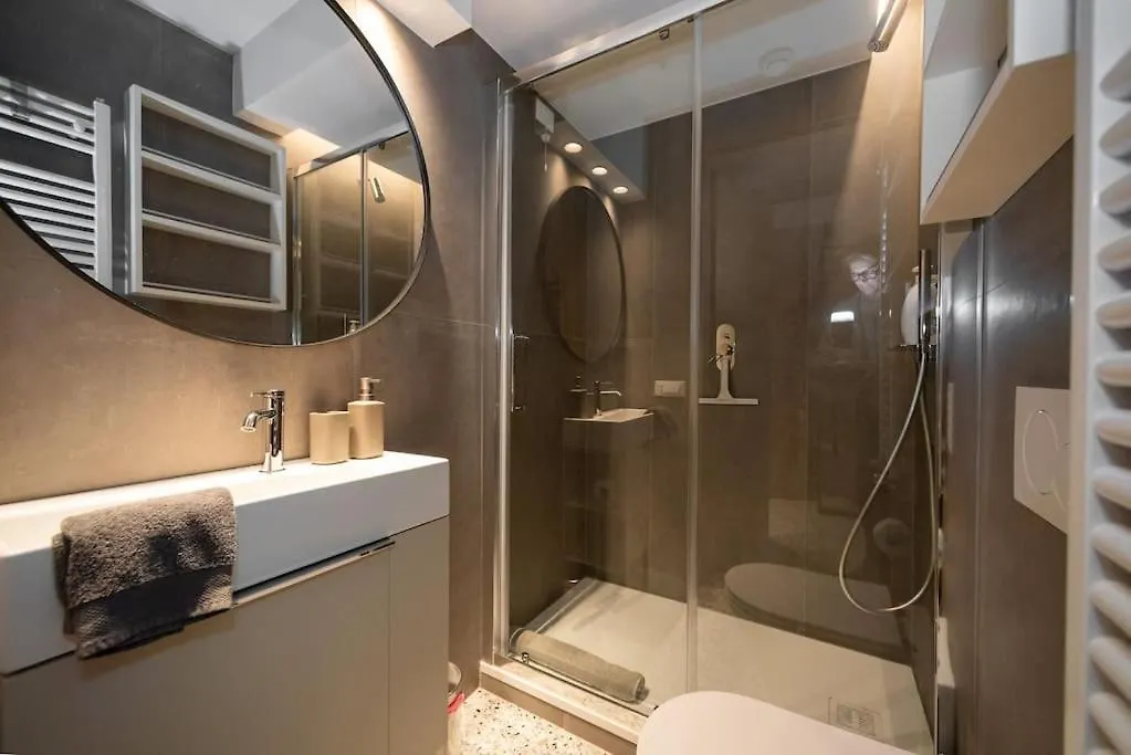Casa Del Carro 2 Grand Terrace Apartment Venice